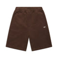 6PM+ SHORTS CHOCOLATE BROWN