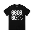 660660 T-SHIRT SCHWARZ