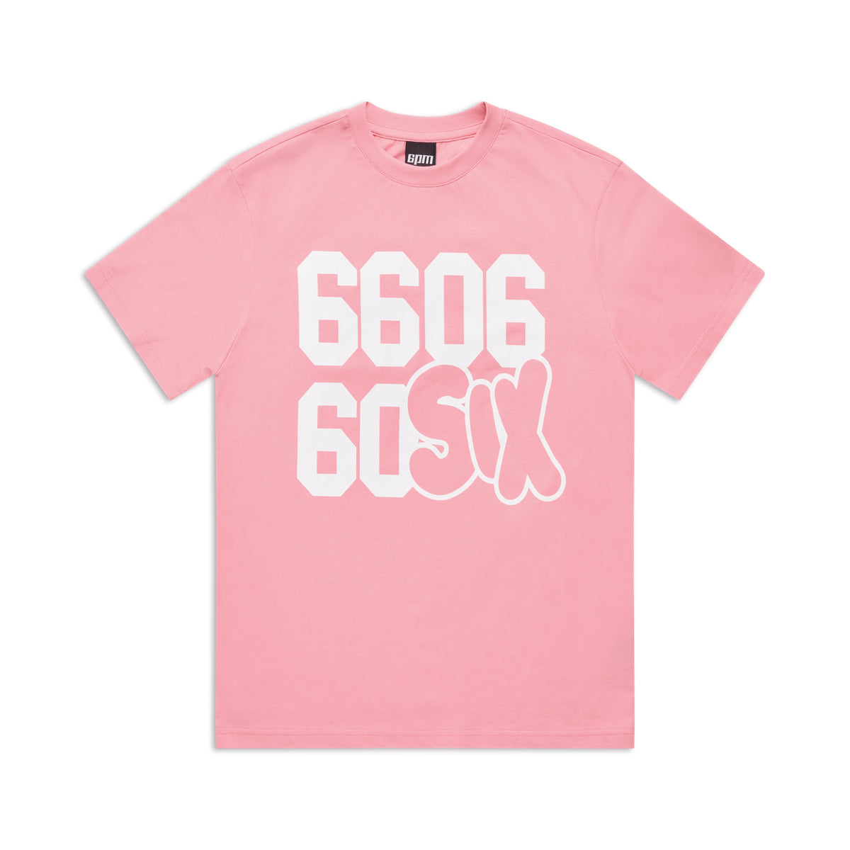 660660 T-SHIRT PINK