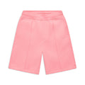 COVERLOCK-SHORTS PINK