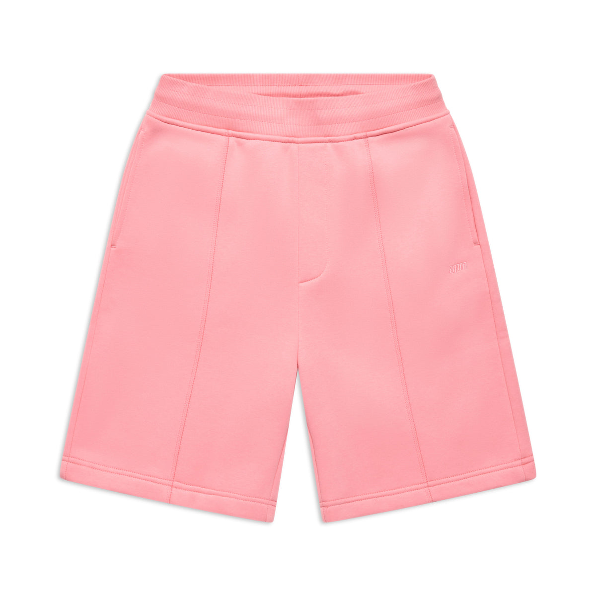 COVERLOCK-SHORTS PINK