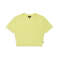 DAMEN CROPPED T-SHIRT BUTTERCREME
