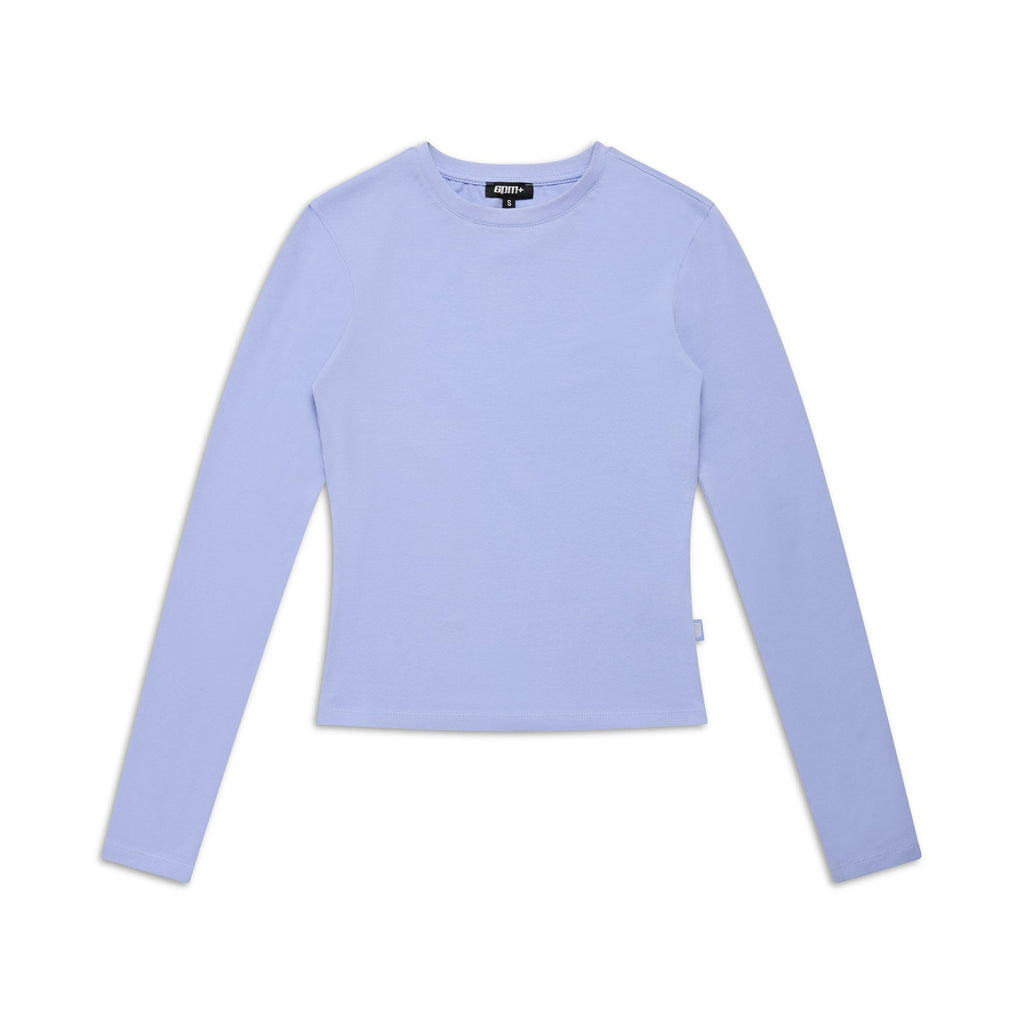 WMNS LONGSLEEVE SOFT VIOLET