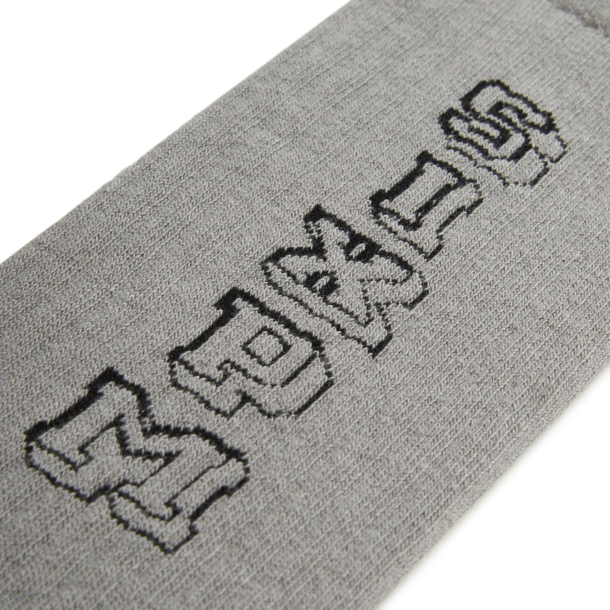 COLLEGE-SOCKEN GRAU BLAU