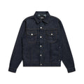 TYPE 6 DENIM JACKET BLUE RAW