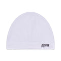 TECHNICAL LOGO BEANIE WHITE