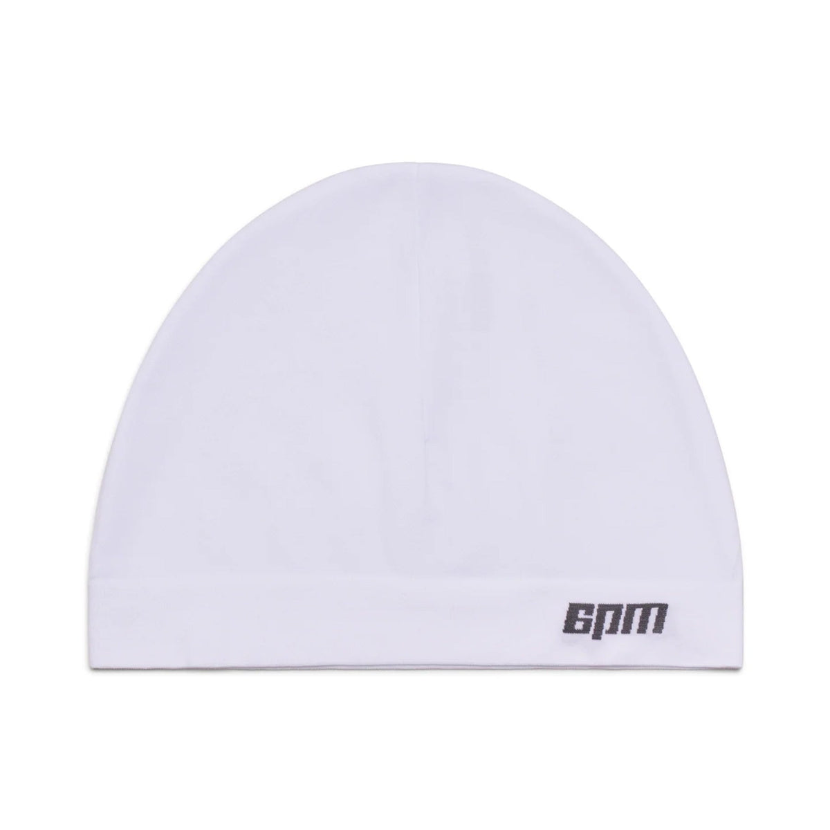 TECHNICAL LOGO BEANIE WHITE