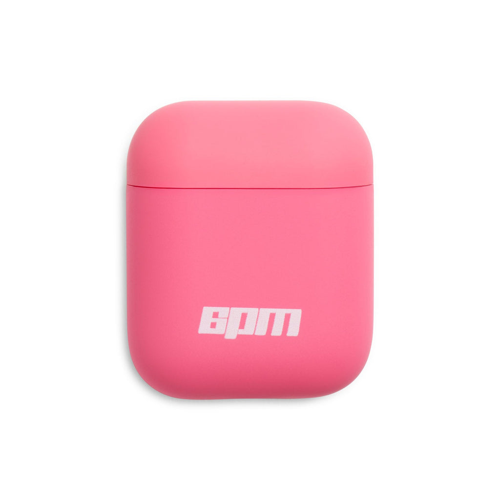 AIRPODS-HÜLLE KNALLPINK