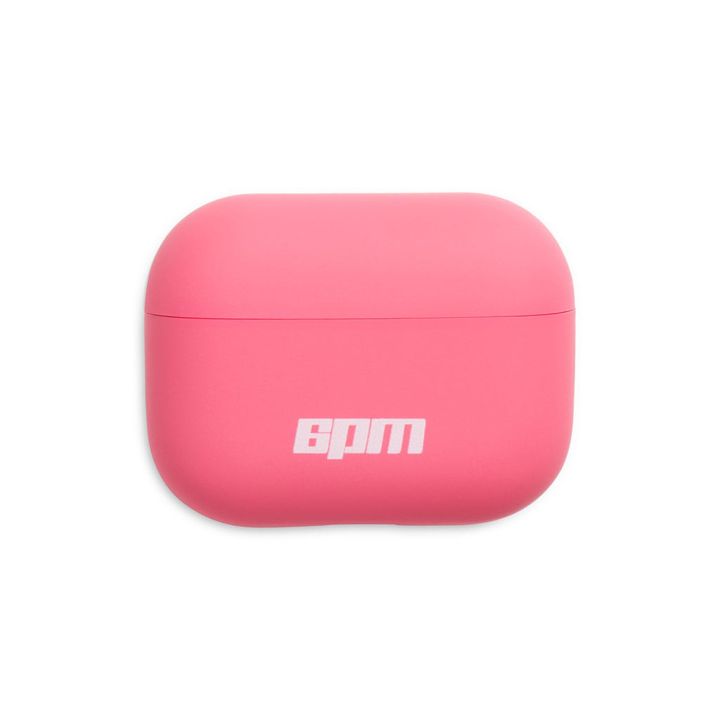 AIRPODS-HÜLLE KNALLPINK