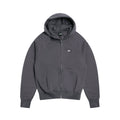 ZIP-HOODIE ANTHRAZIT