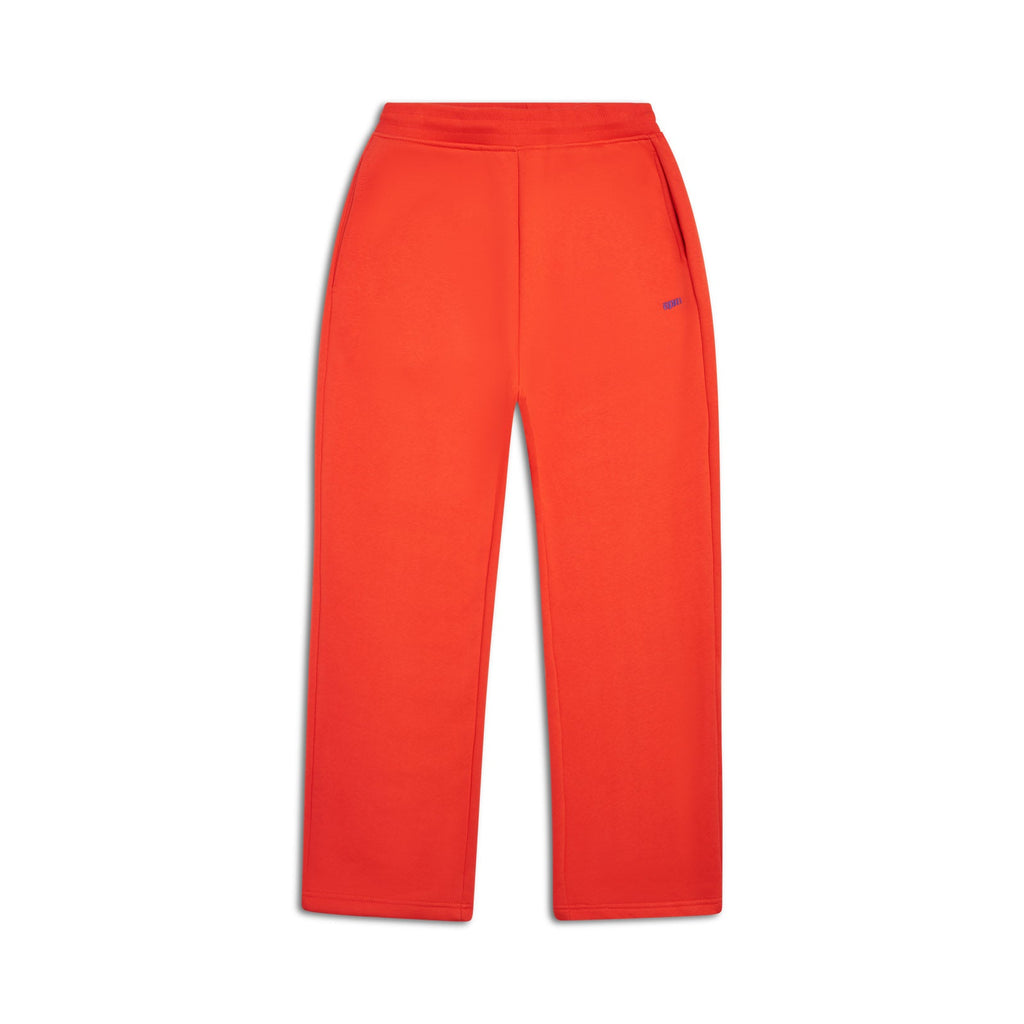 OFFENE JOGGINGHOSE GRAPEFRUIT