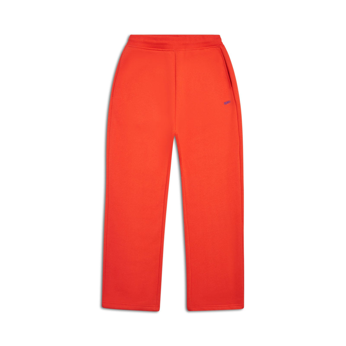 OFFENE JOGGINGHOSE GRAPEFRUIT