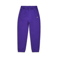 CUFF JOGGER CYBER PURPLE
