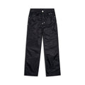 5-POCKET-NYLONHOSE SCHWARZ