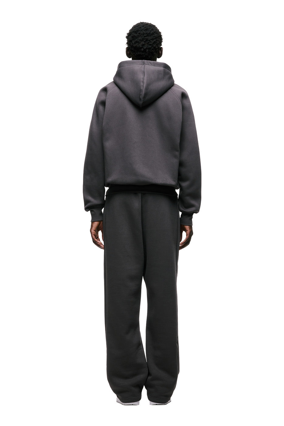 ZIP-HOODIE ANTHRAZIT