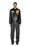 COLLEGE-JACKE SLAWN SCHWARZ