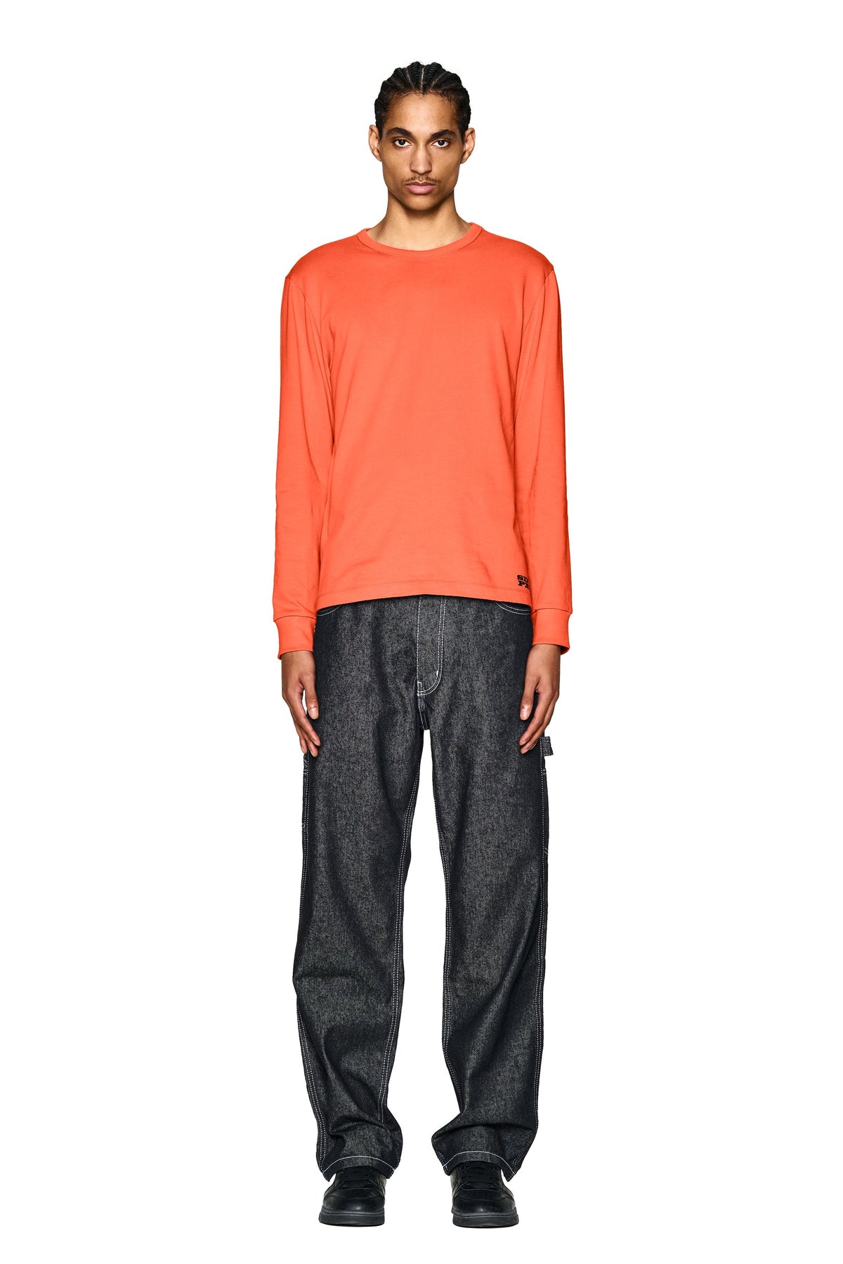 DEVIL LANGARM ORANGE