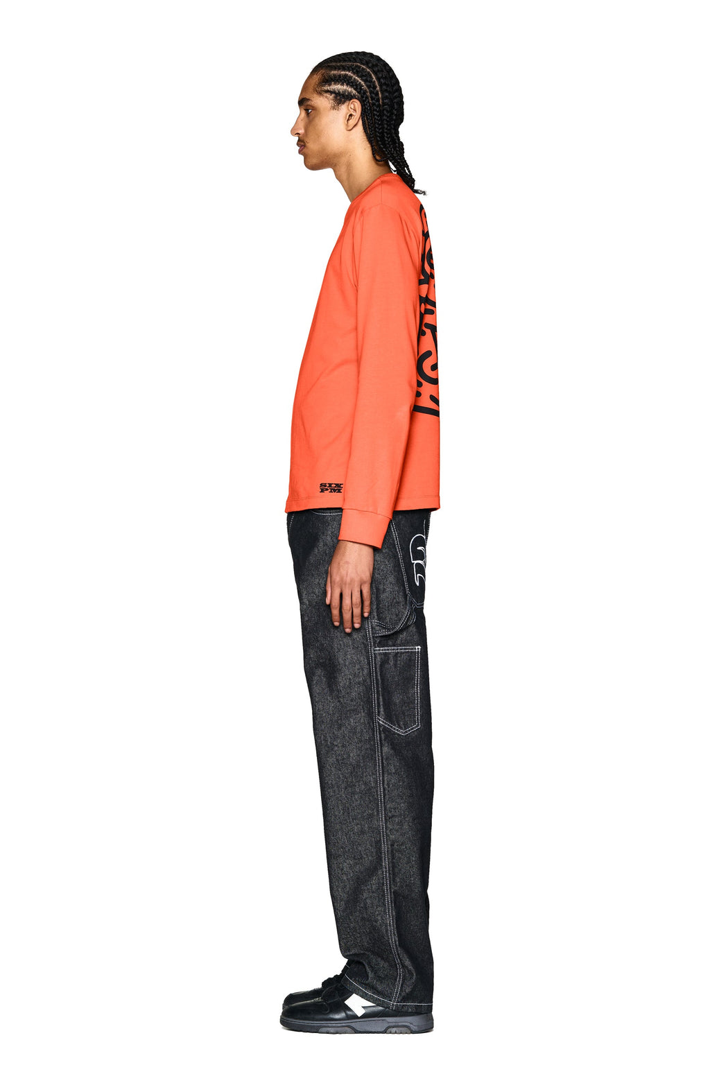 DEVIL LANGARM ORANGE