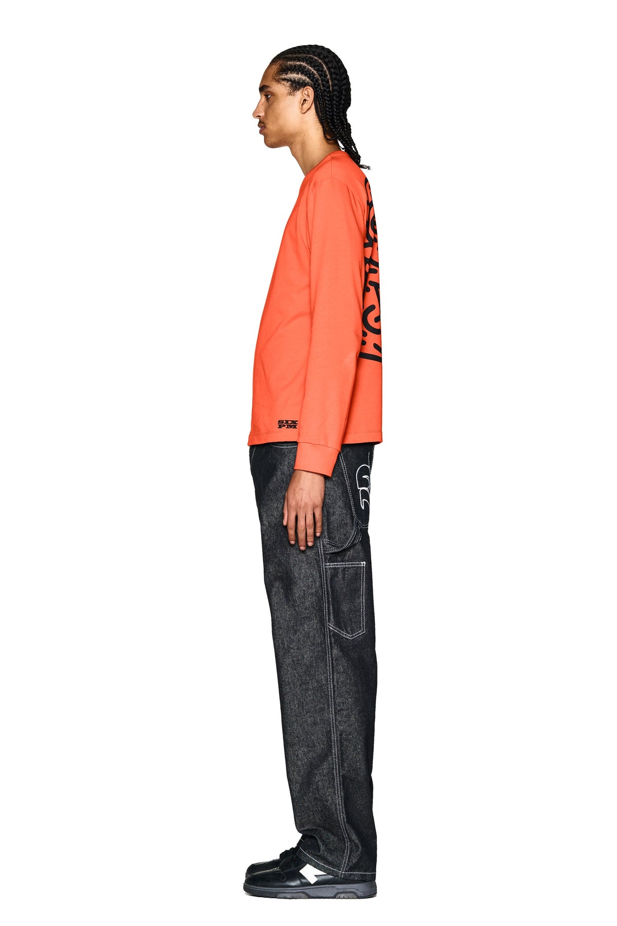 DEVIL LANGARM ORANGE