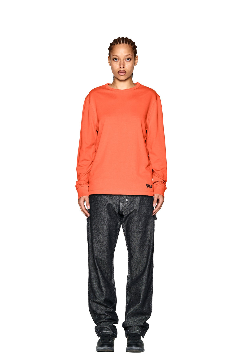 DEVIL LANGARM ORANGE