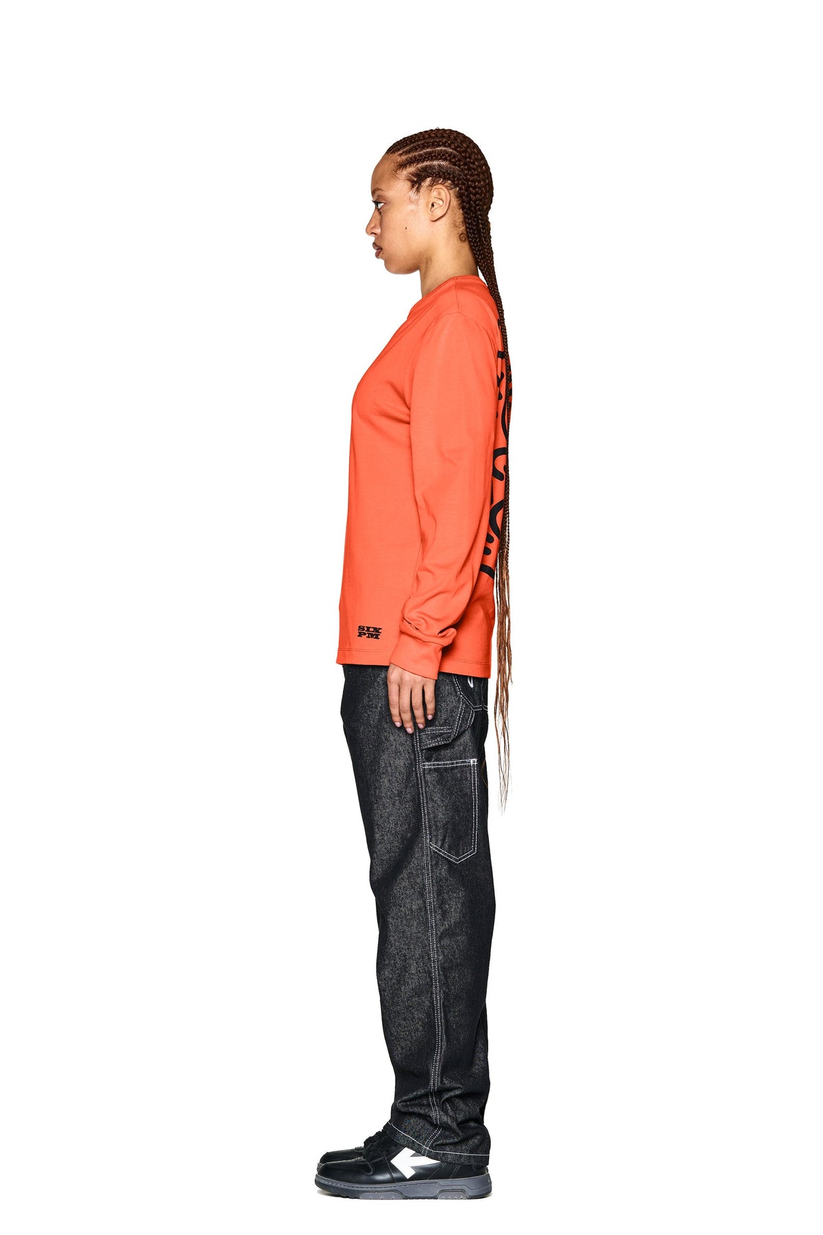 DEVIL LANGARM ORANGE