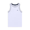 TANKTOP WEISS/NAVY