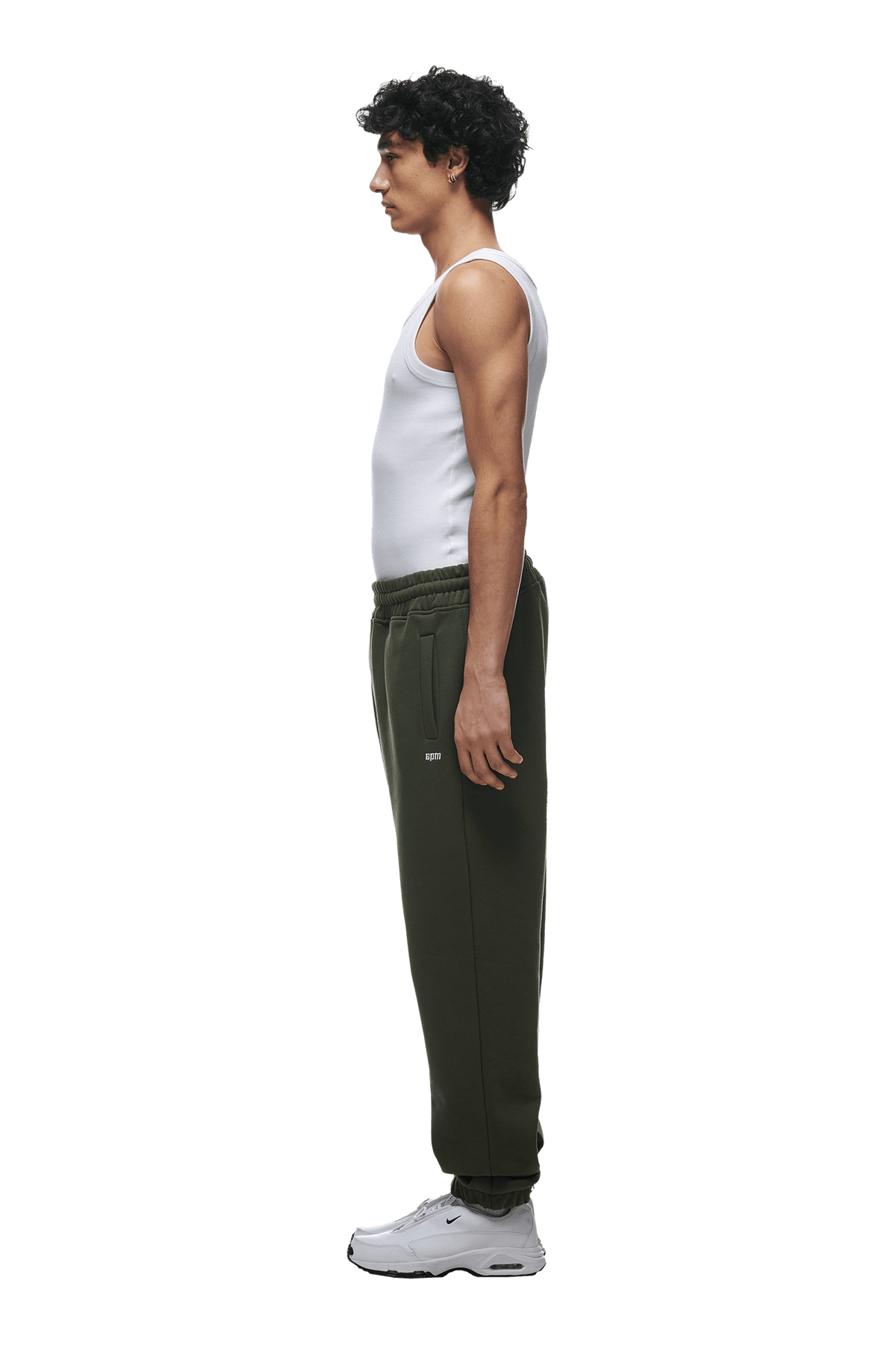 JOGGER MIT BÜNDCHEN FOREST NIGHT