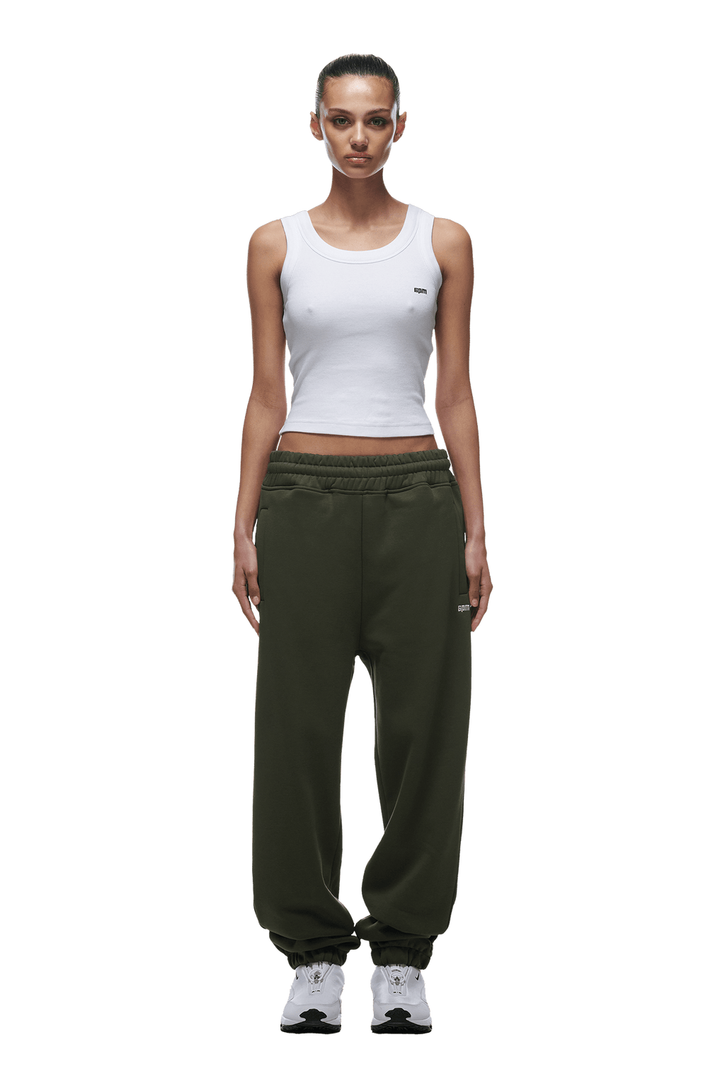JOGGER MIT BÜNDCHEN FOREST NIGHT