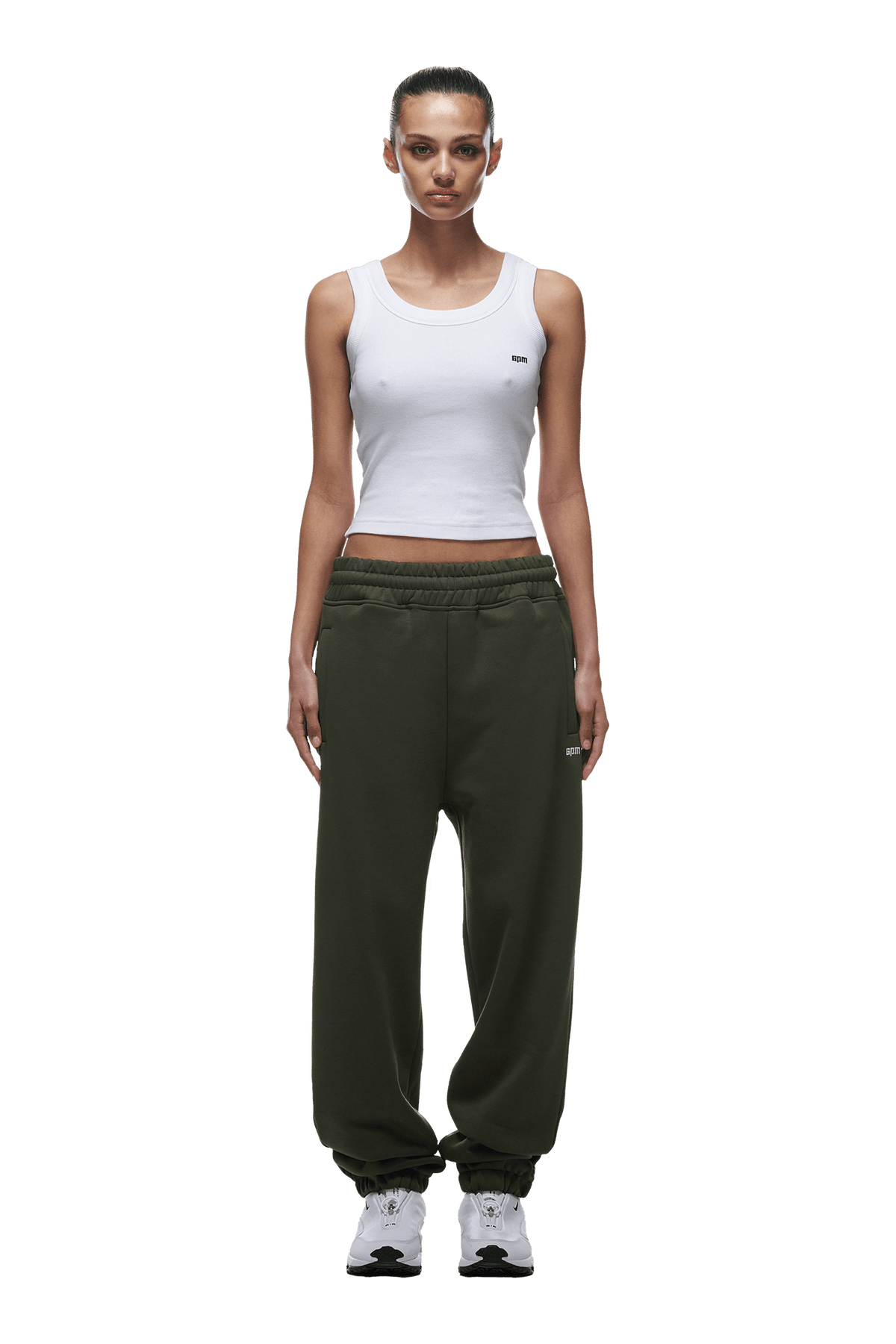 JOGGER MIT BÜNDCHEN FOREST NIGHT
