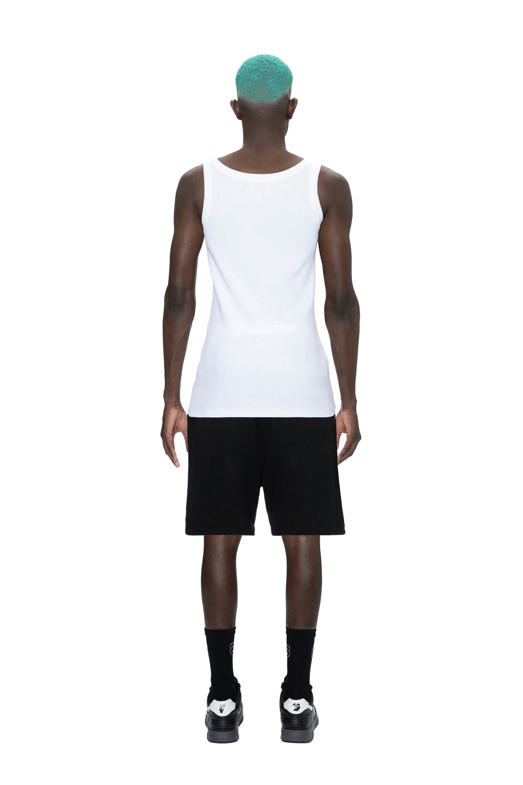 SWEATSHORTS BLACK