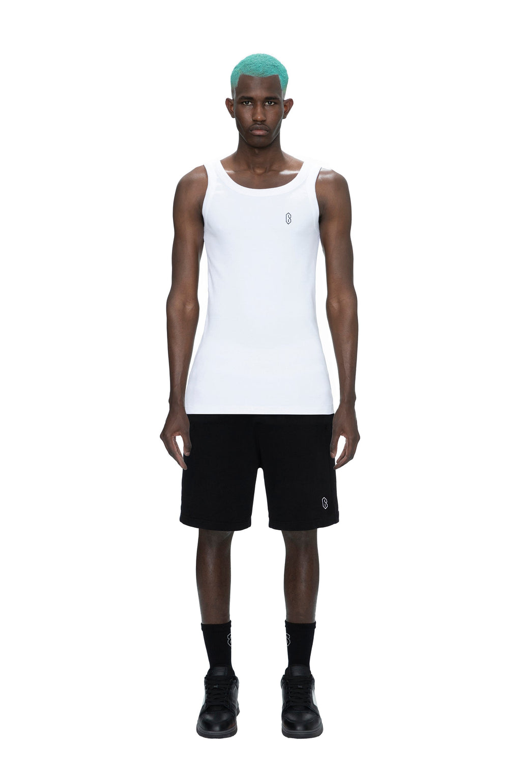 SWEATSHORTS BLACK