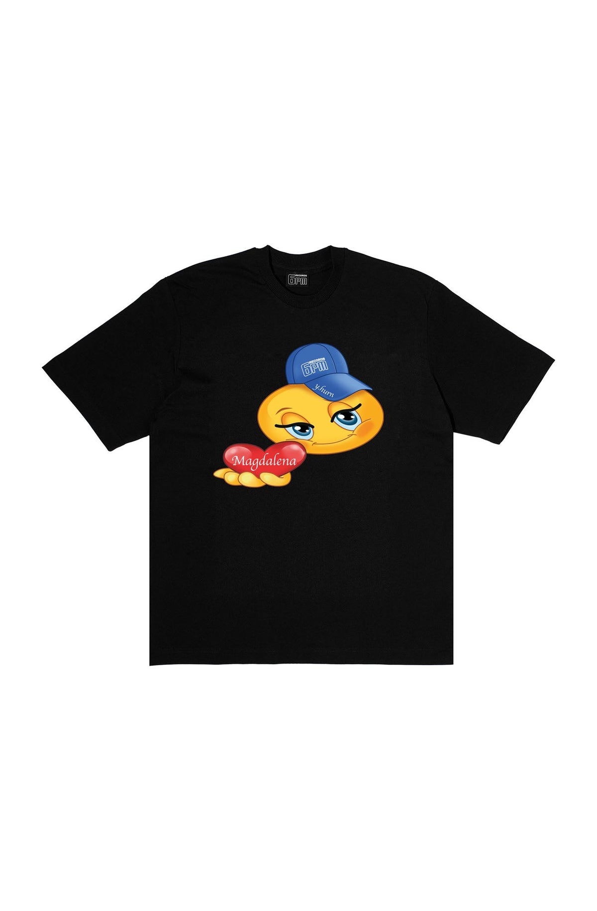 6PM RECORDS x Yung Hurn MAGDALENA Emoji-Bundle