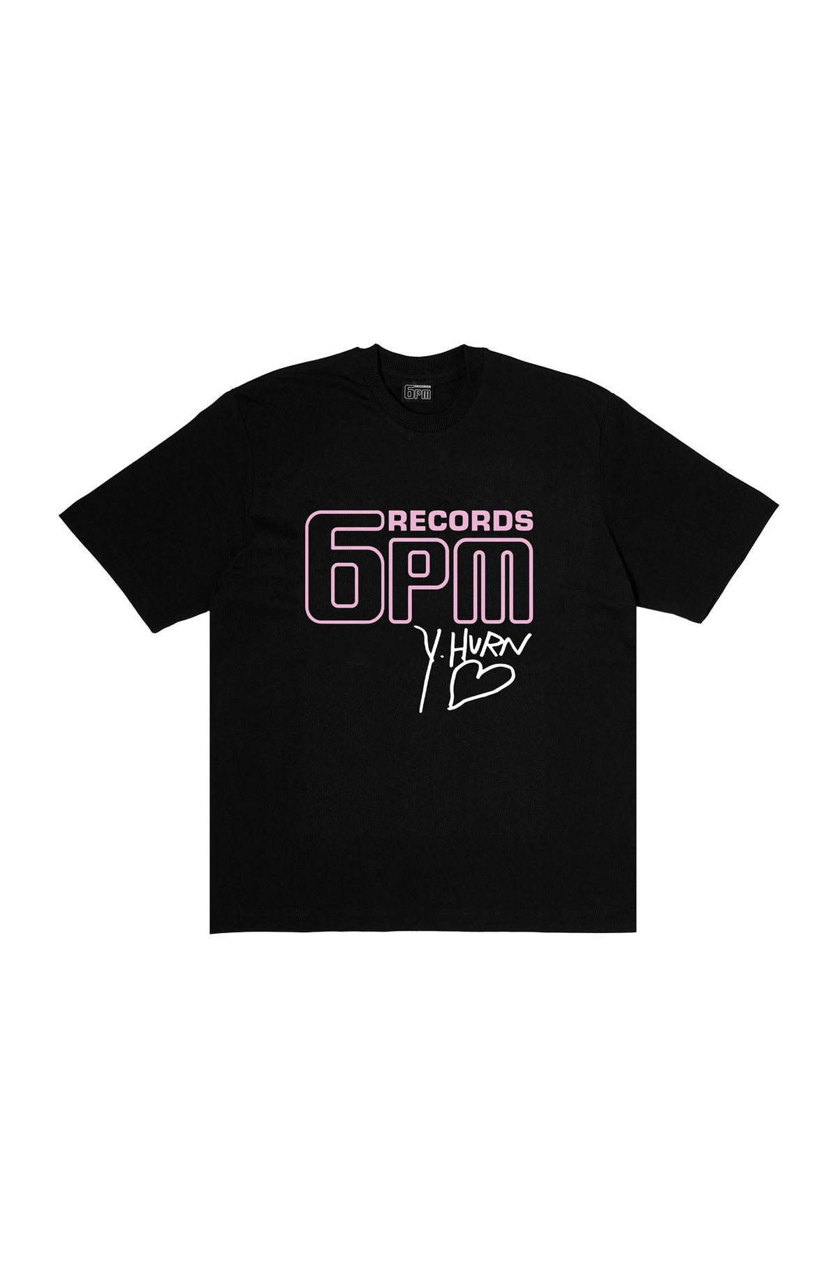 6PM RECORDS x Yung Hurn MAGDALENA Bundle Schwarz