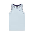 TANKTOP BABYBLAU/WEISS