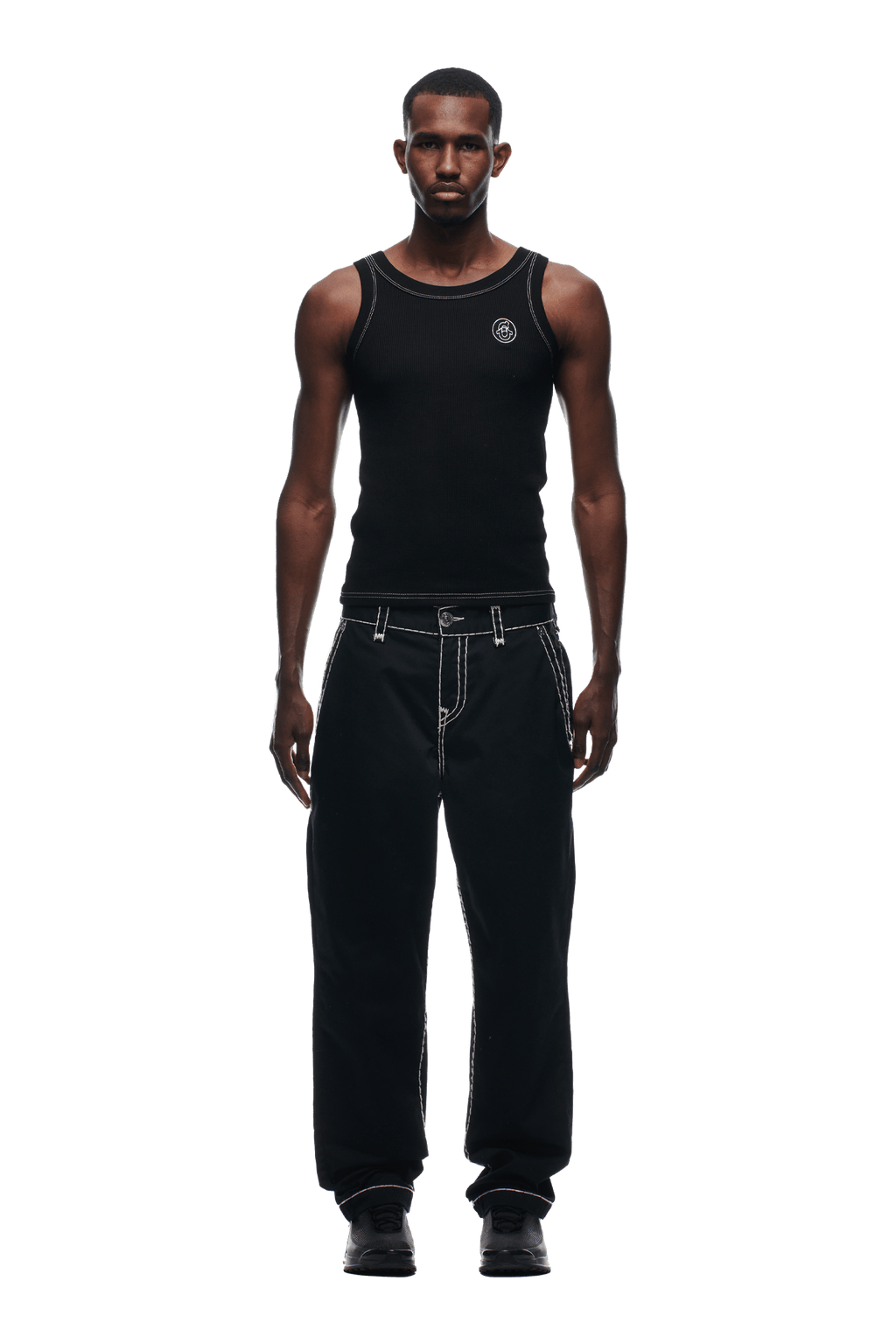 ICONS TWILL-JEANS