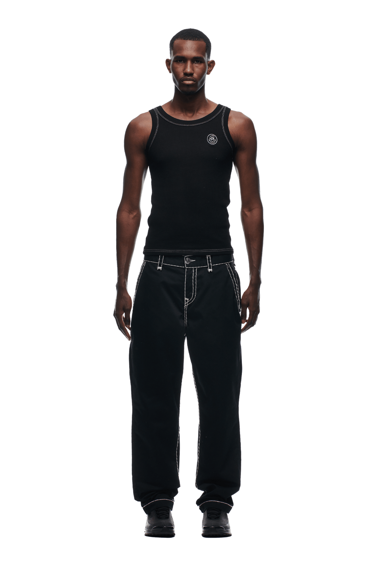 ICONS TWILL-JEANS