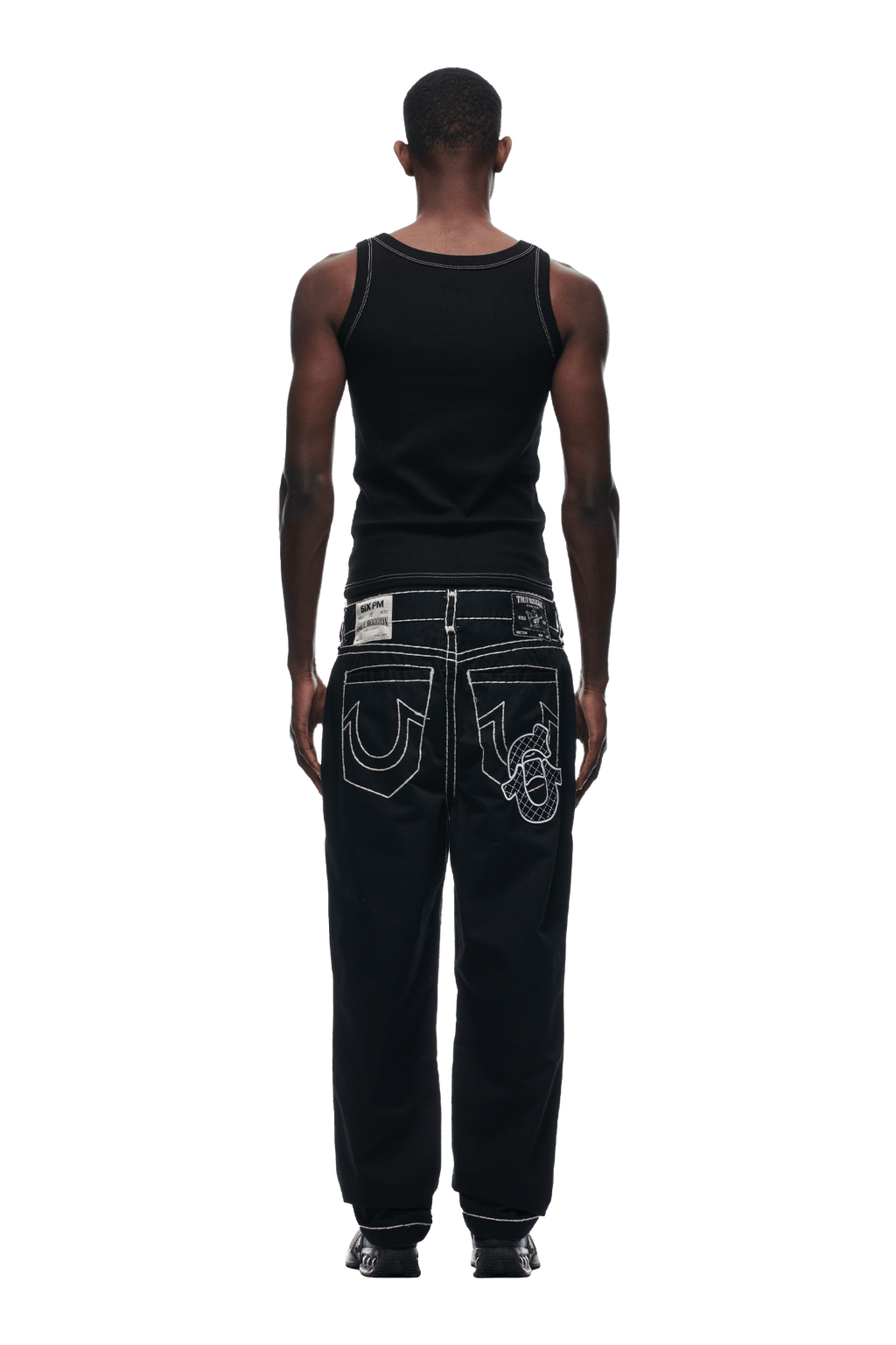 ICONS TWILL-JEANS
