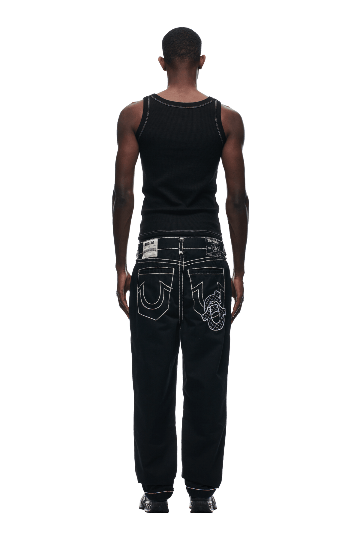 ICONS TWILL-JEANS