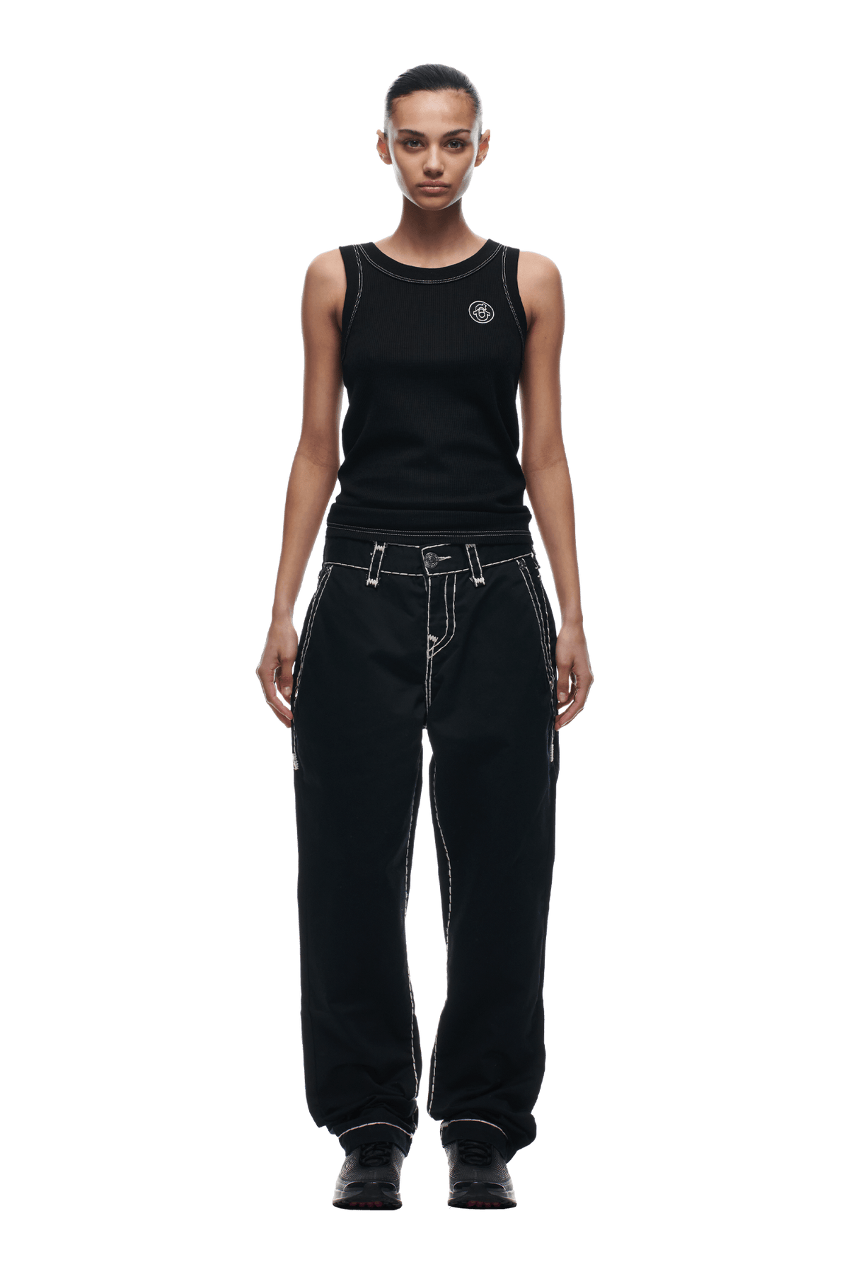 ICONS TWILL-JEANS
