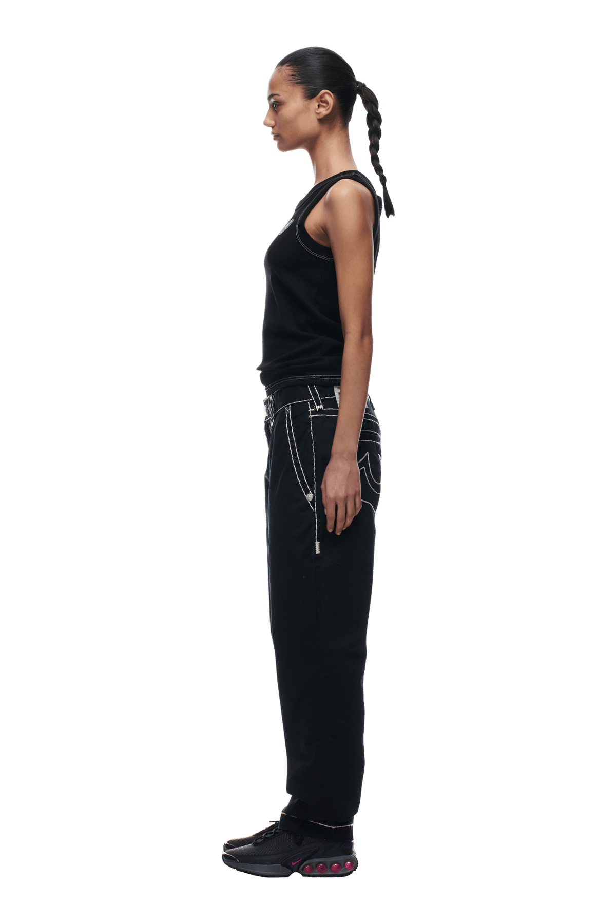 ICONS TWILL-JEANS
