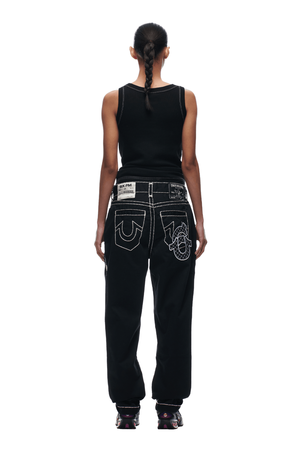 ICONS TWILL-JEANS
