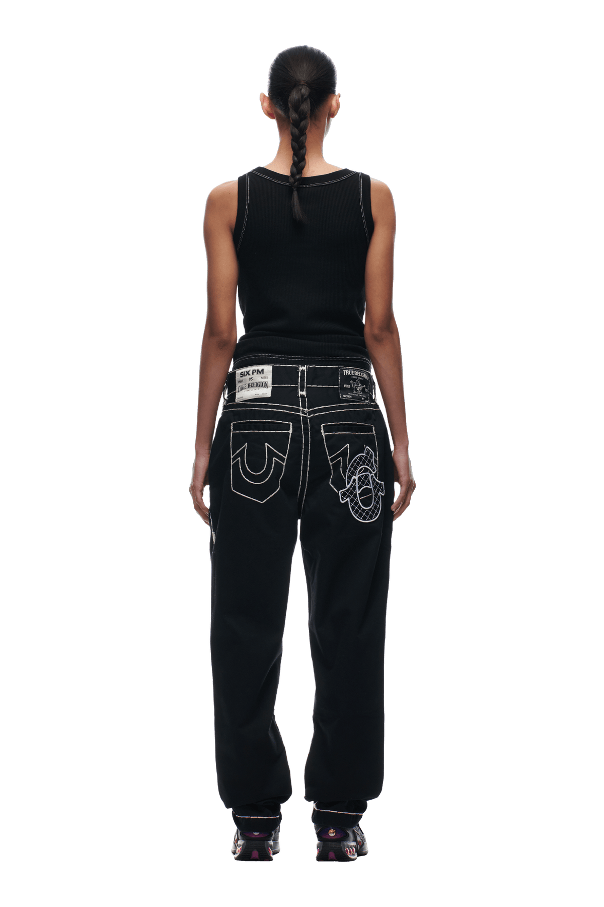 ICONS TWILL-JEANS